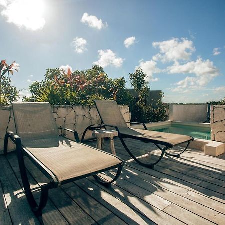 טולום Vida Jungle Boho Apart 9 With Special Fee To Access Hotel Bardo מראה חיצוני תמונה