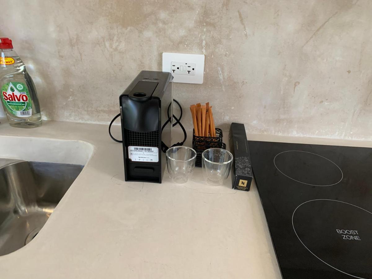 טולום Vida Jungle Boho Apart 9 With Special Fee To Access Hotel Bardo מראה חיצוני תמונה