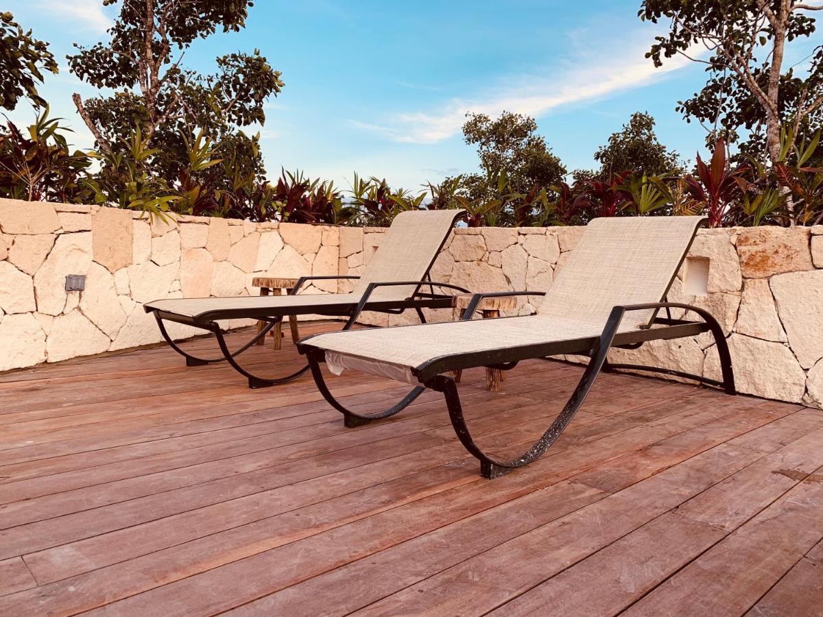 טולום Vida Jungle Boho Apart 9 With Special Fee To Access Hotel Bardo מראה חיצוני תמונה