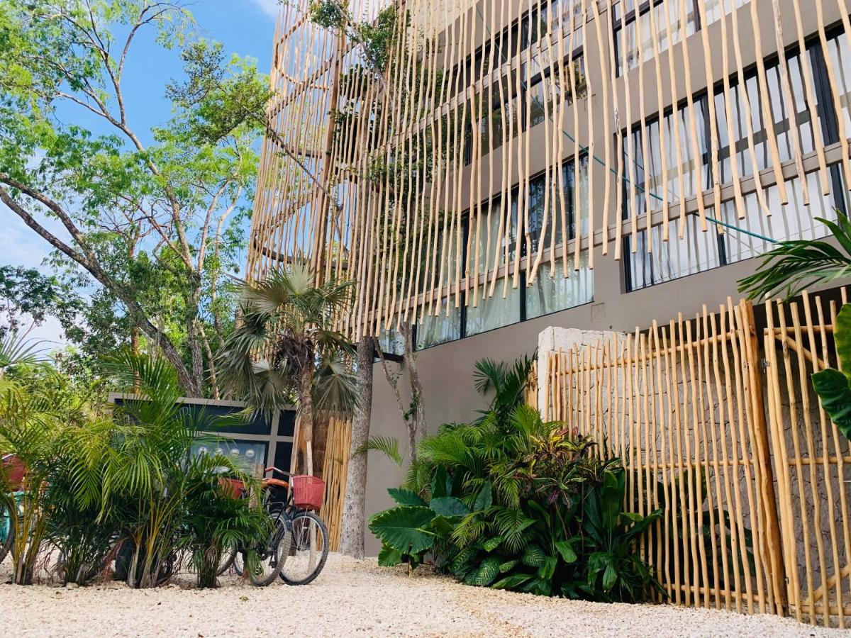 טולום Vida Jungle Boho Apart 9 With Special Fee To Access Hotel Bardo מראה חיצוני תמונה
