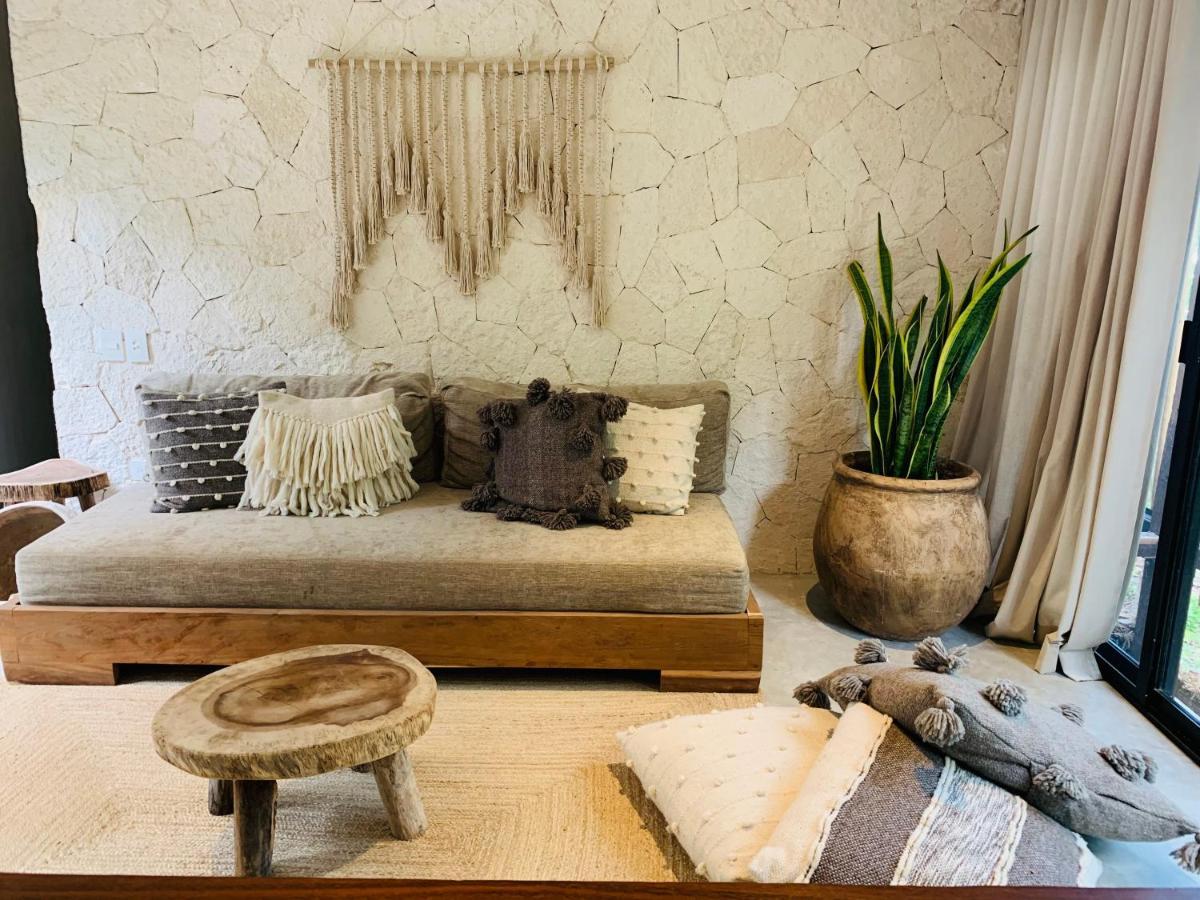 טולום Vida Jungle Boho Apart 9 With Special Fee To Access Hotel Bardo מראה חיצוני תמונה
