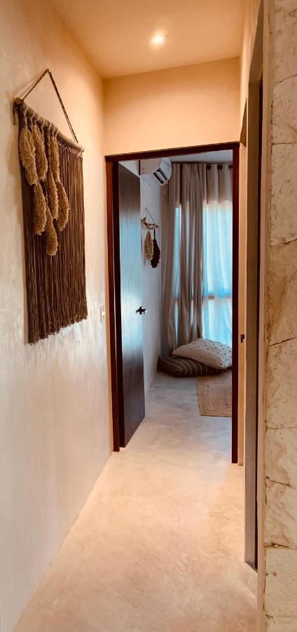 טולום Vida Jungle Boho Apart 9 With Special Fee To Access Hotel Bardo מראה חיצוני תמונה