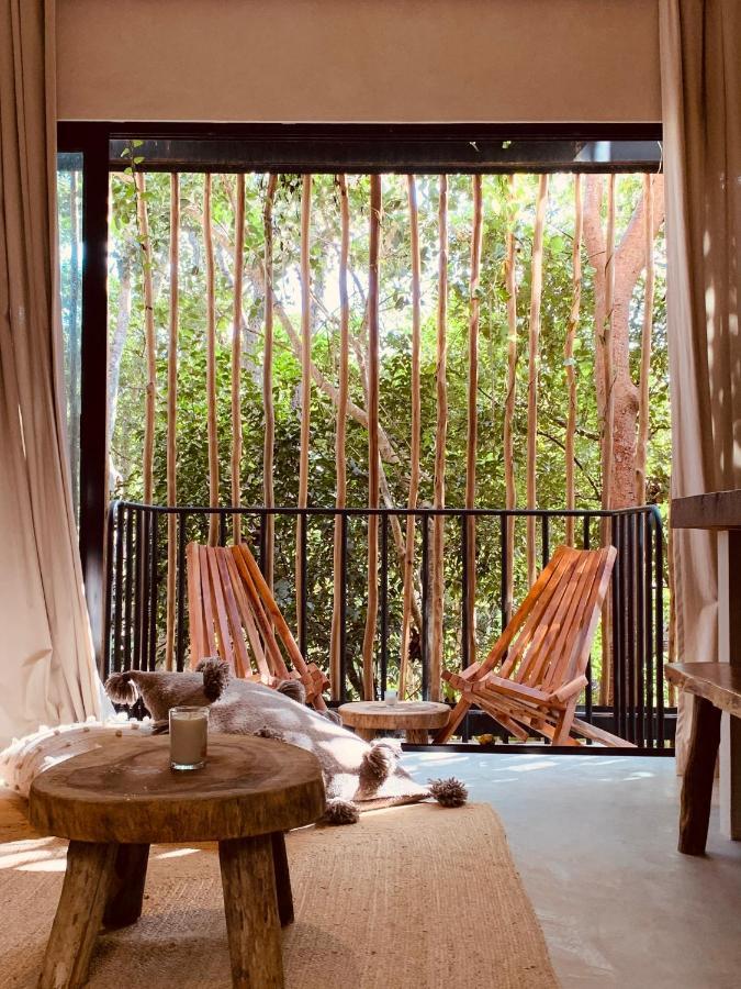 טולום Vida Jungle Boho Apart 9 With Special Fee To Access Hotel Bardo מראה חיצוני תמונה