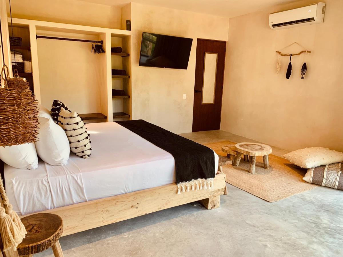 טולום Vida Jungle Boho Apart 9 With Special Fee To Access Hotel Bardo מראה חיצוני תמונה