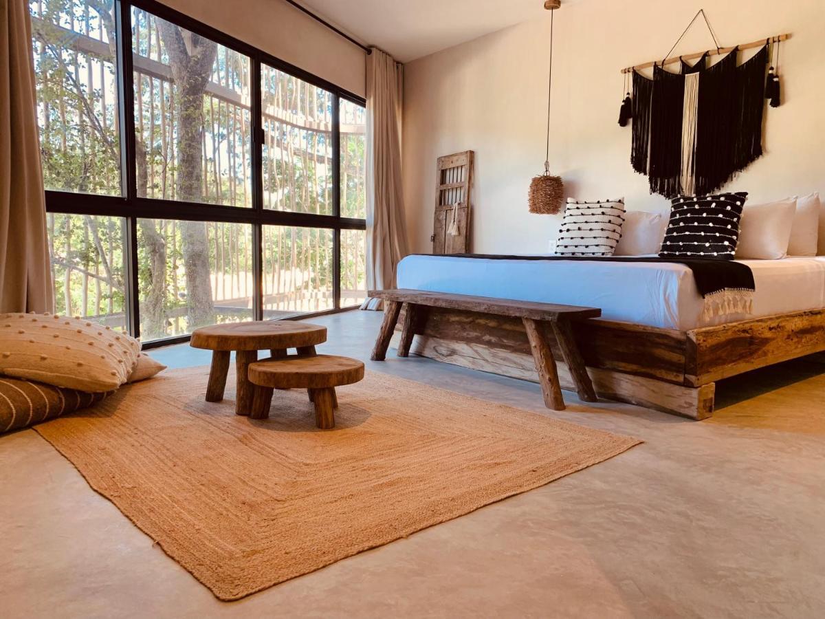 טולום Vida Jungle Boho Apart 9 With Special Fee To Access Hotel Bardo מראה חיצוני תמונה