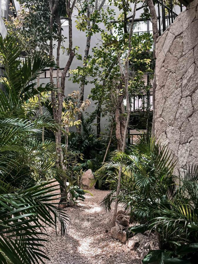 טולום Vida Jungle Boho Apart 9 With Special Fee To Access Hotel Bardo מראה חיצוני תמונה
